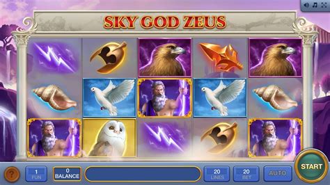 Play Sky God Zeus slot